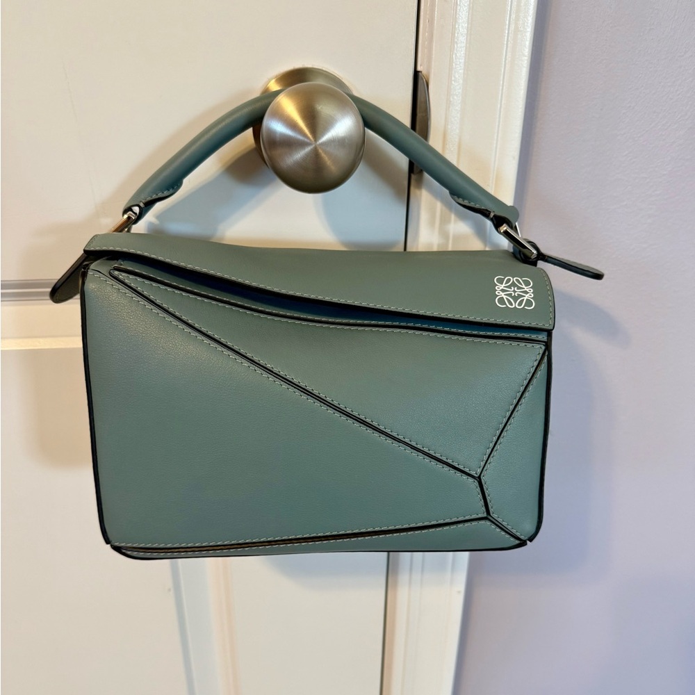 Loewe Puzzle Bag Small